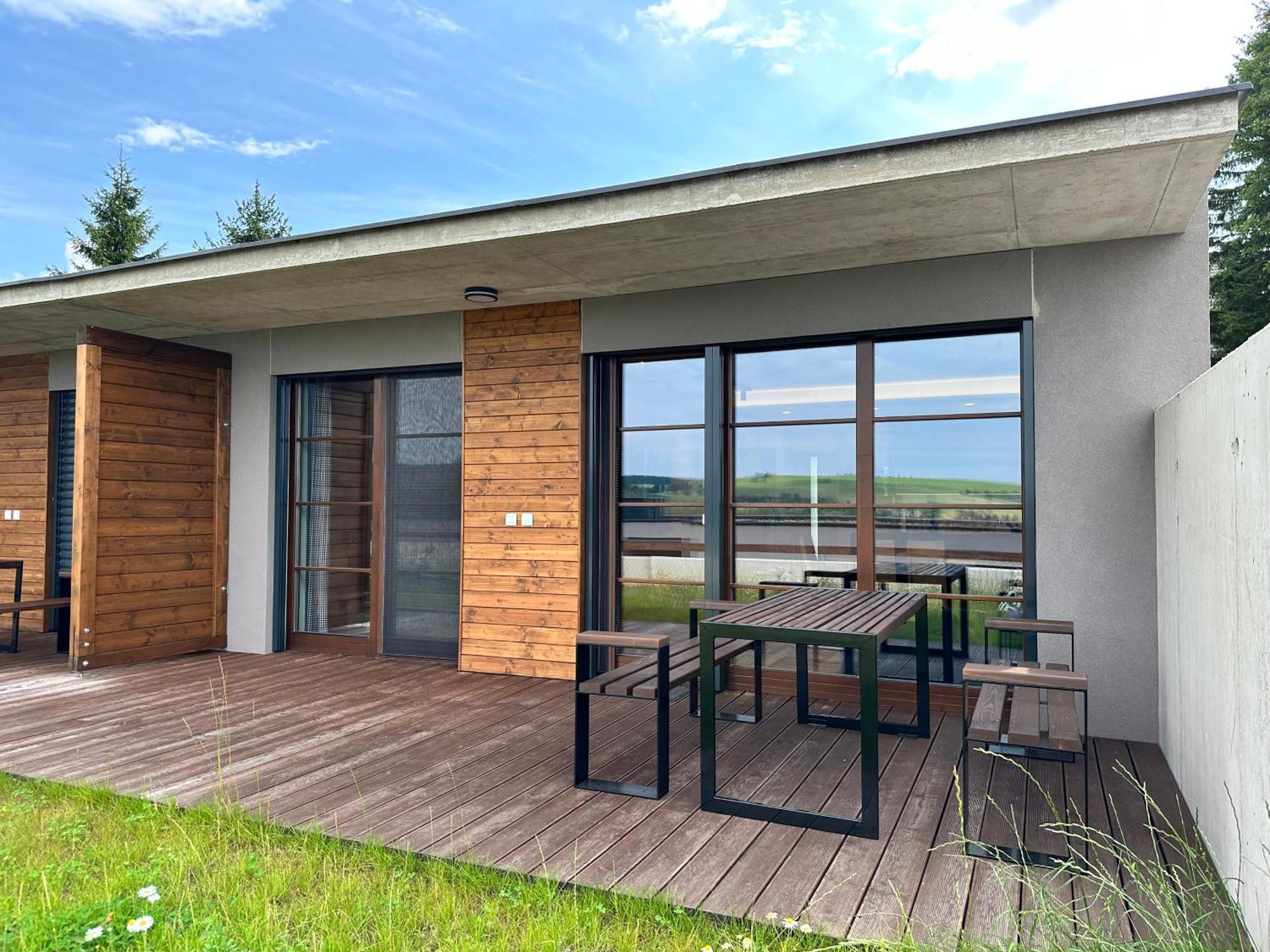 Barth Holiday - Ricky V Orlickych Horach Exterior foto