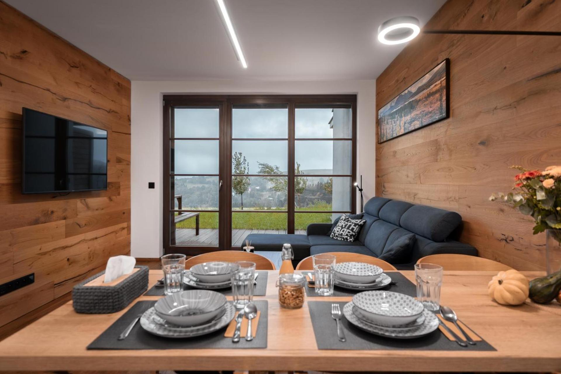 Barth Holiday - Ricky V Orlickych Horach Exterior foto