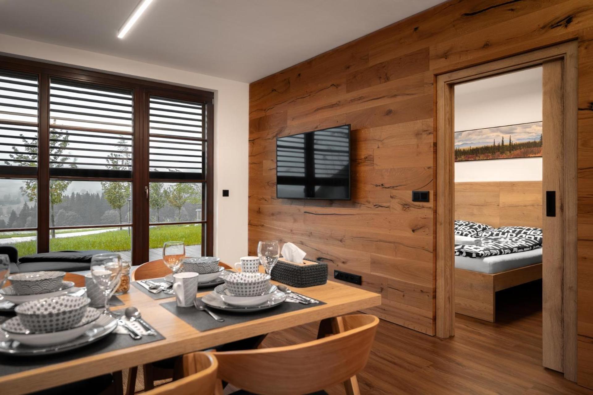 Barth Holiday - Ricky V Orlickych Horach Exterior foto
